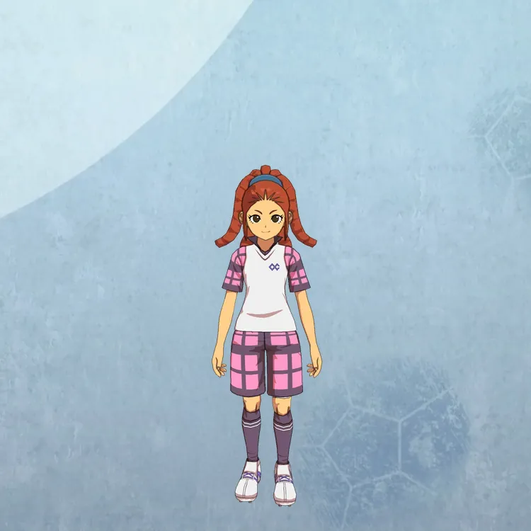 イナイレV_御堂 玲華