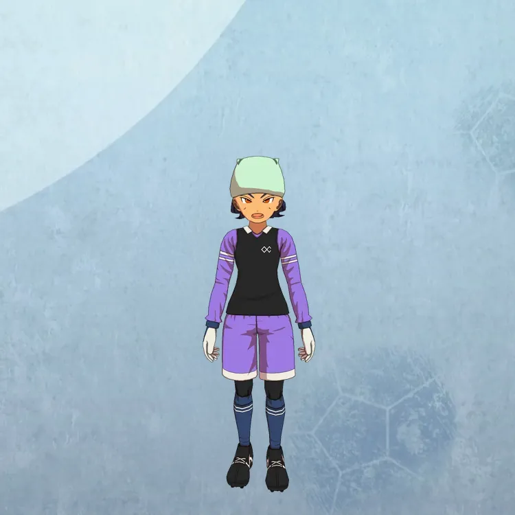 イナイレV_根切 ともえ