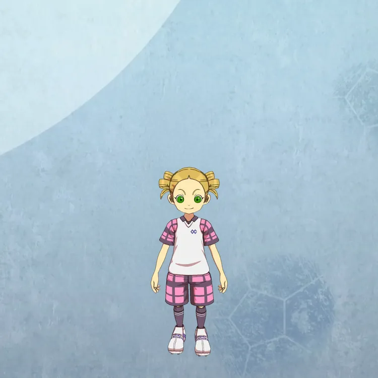 イナイレV_通天 光里