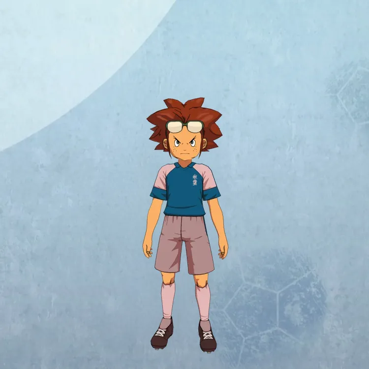 イナイレV_熱斗 探李