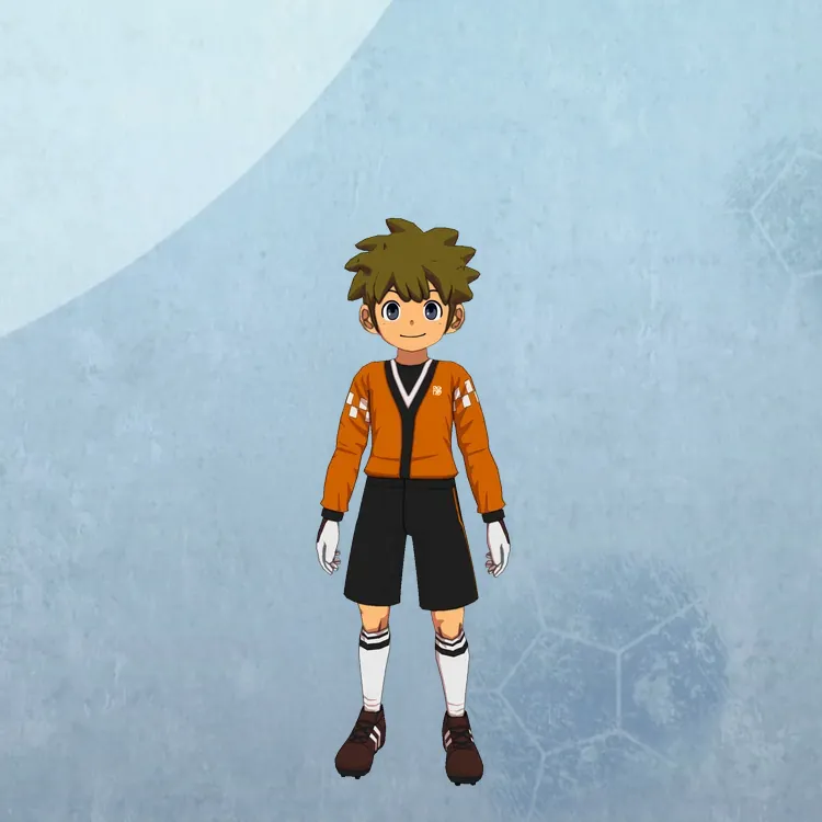 イナイレV_立向居 勇気