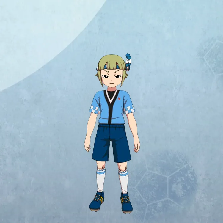 イナイレV_筑紫 国光