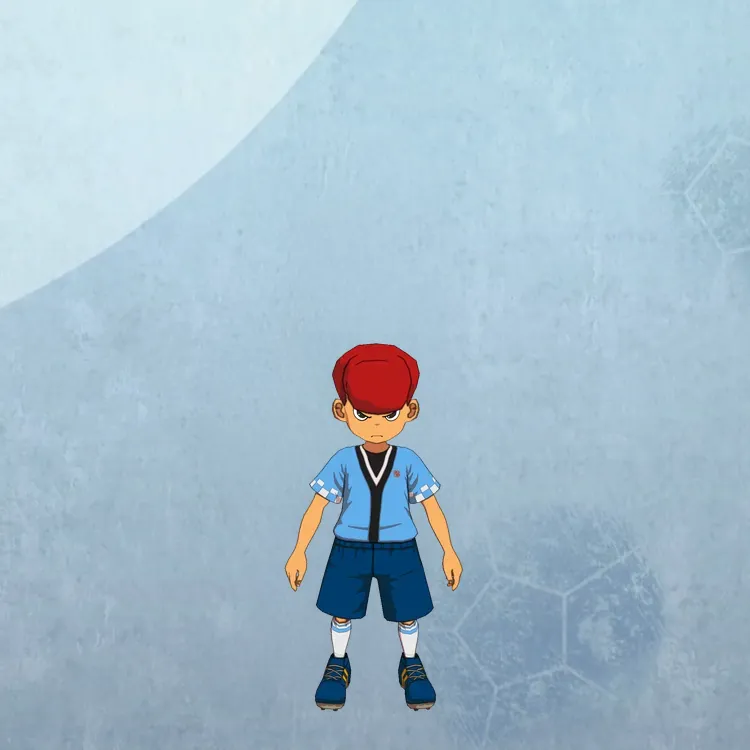 イナイレV_志賀 金印