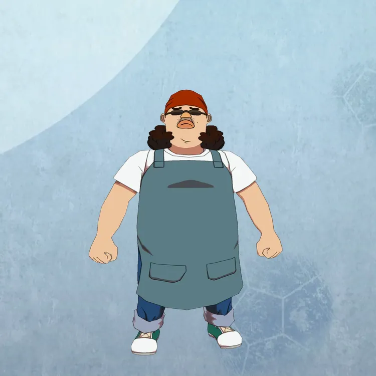 イナイレV_真二屋 才人