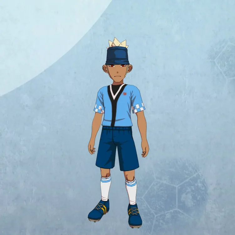 イナイレV_黒田 槍道