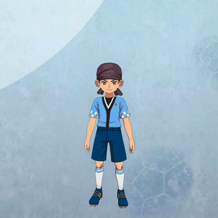 イナイレV_戸田 雄一郎