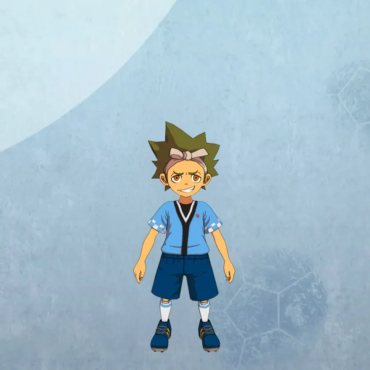 イナイレV_松林 躍