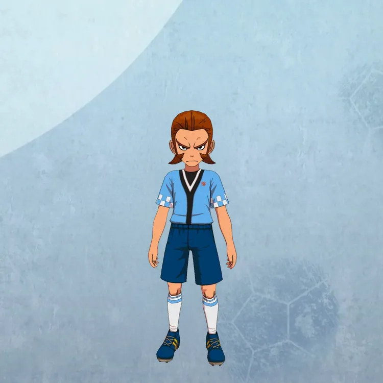 イナイレV_親富 孝