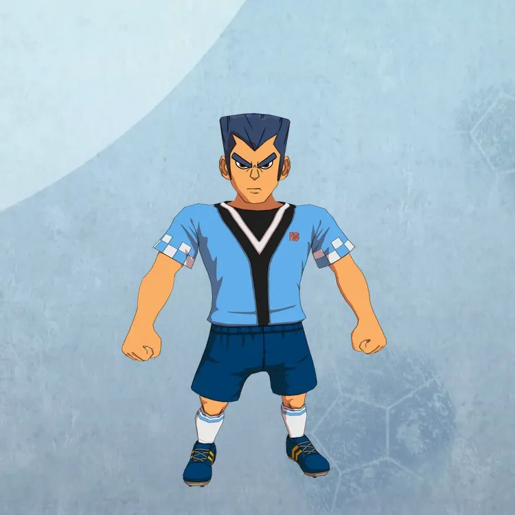 イナイレV_長浜 細道