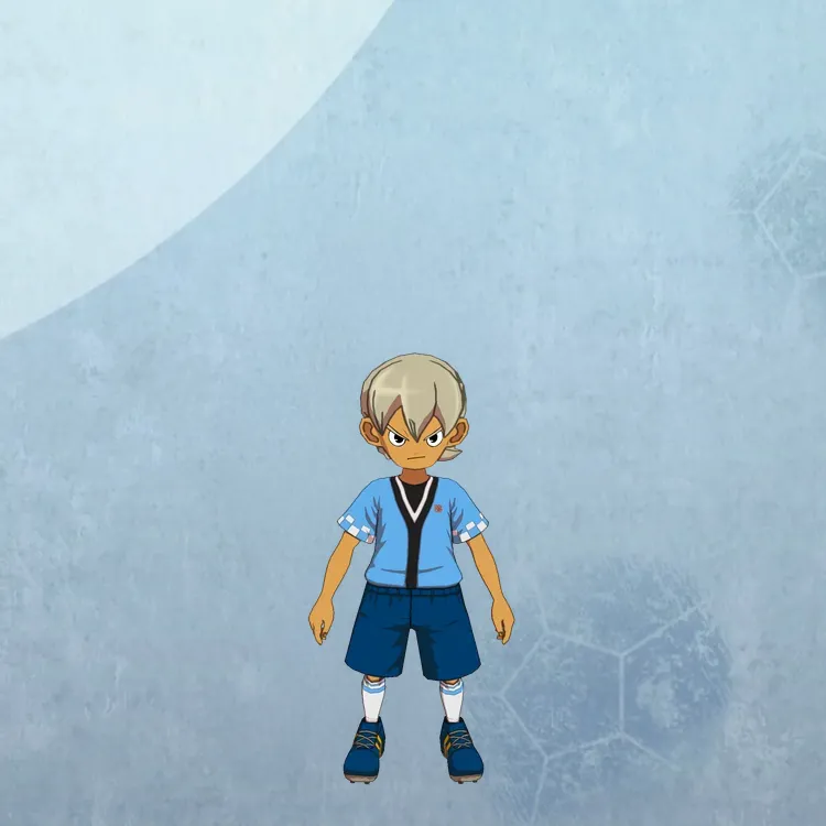 イナイレV_太宰 梅吉