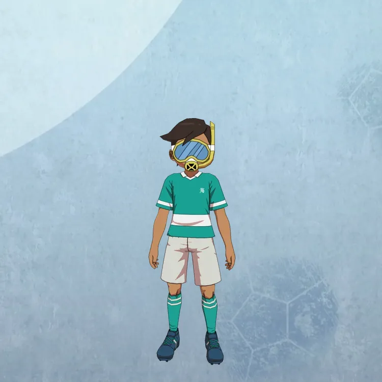 イナイレV_平良 潜