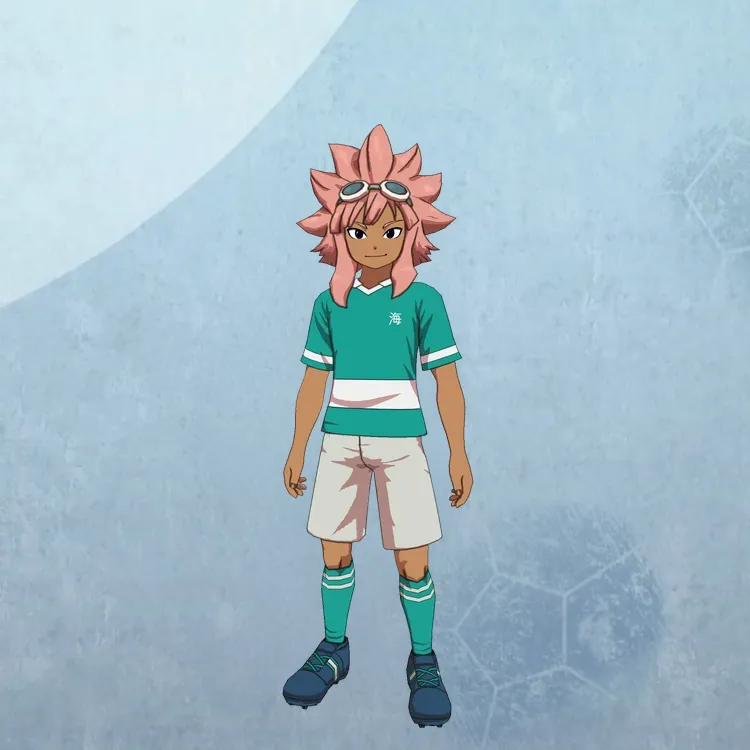 イナイレV_綱海 条介