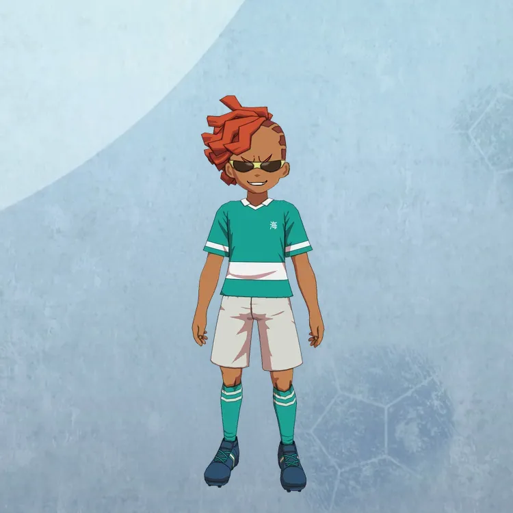 イナイレV_渡具知 雅洋