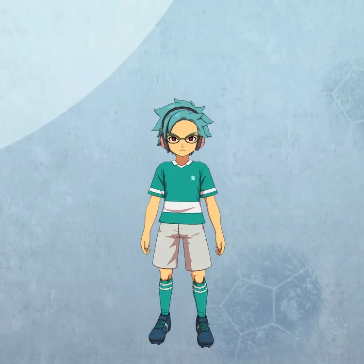 イナイレV_音村 楽也