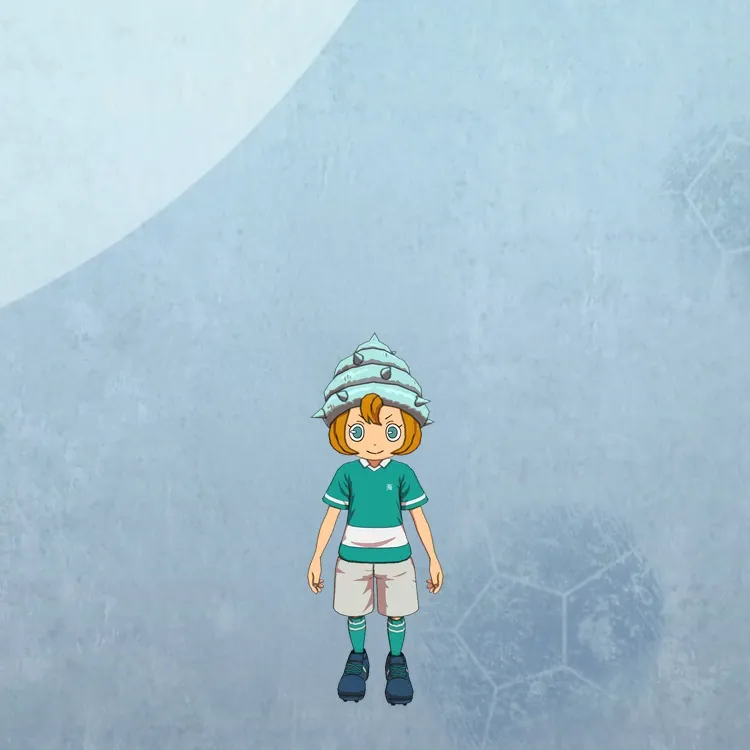 イナイレV_喜屋武 梨花