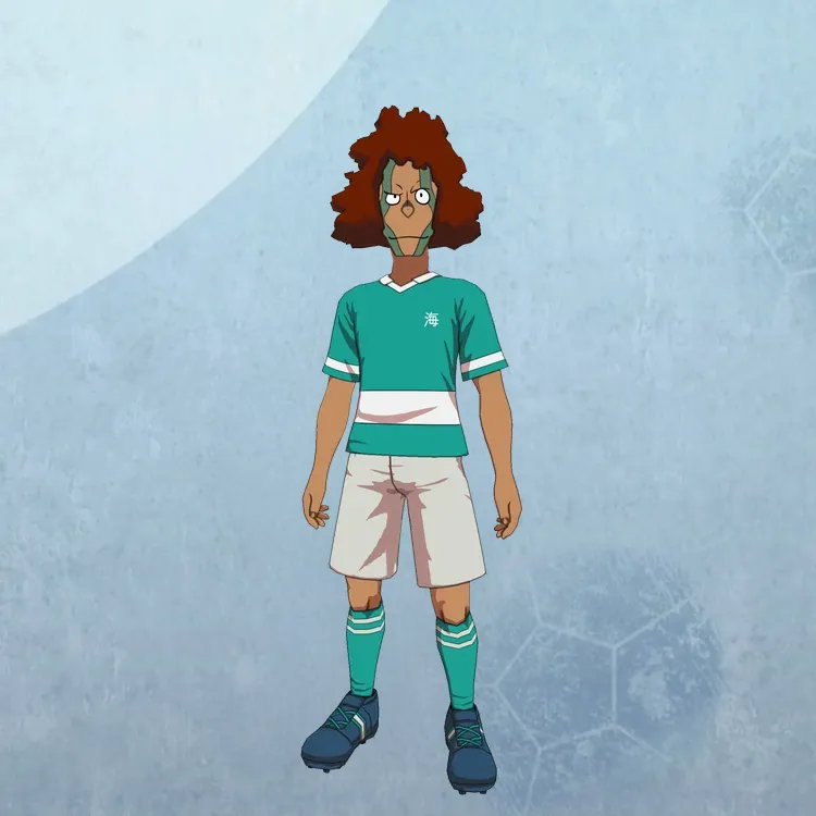 イナイレV_古謝 秀範