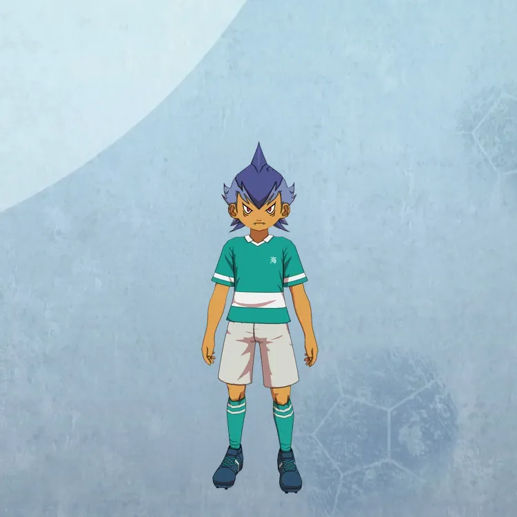 イナイレV_池宮城 波留