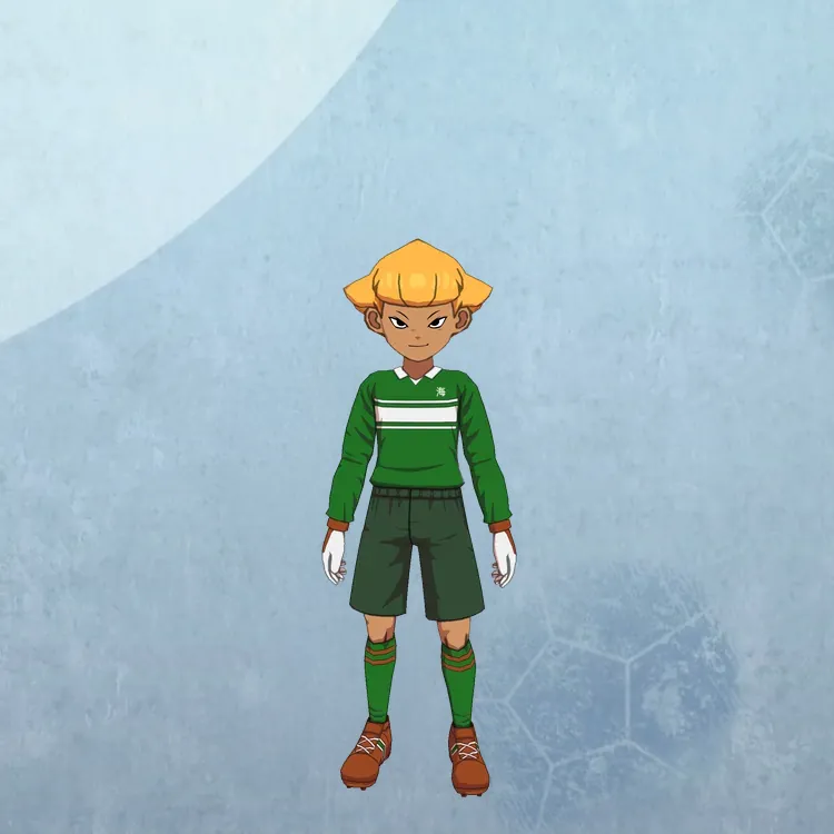 イナイレV_安室 幹生