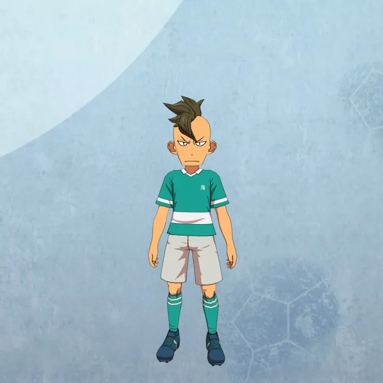 イナイレV_親泊 永星