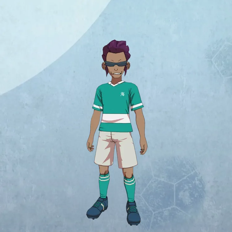 イナイレV_瑞慶覧 礼人