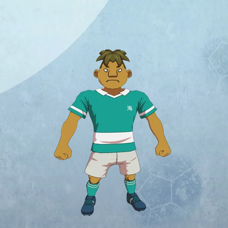 イナイレV_知念 直輝