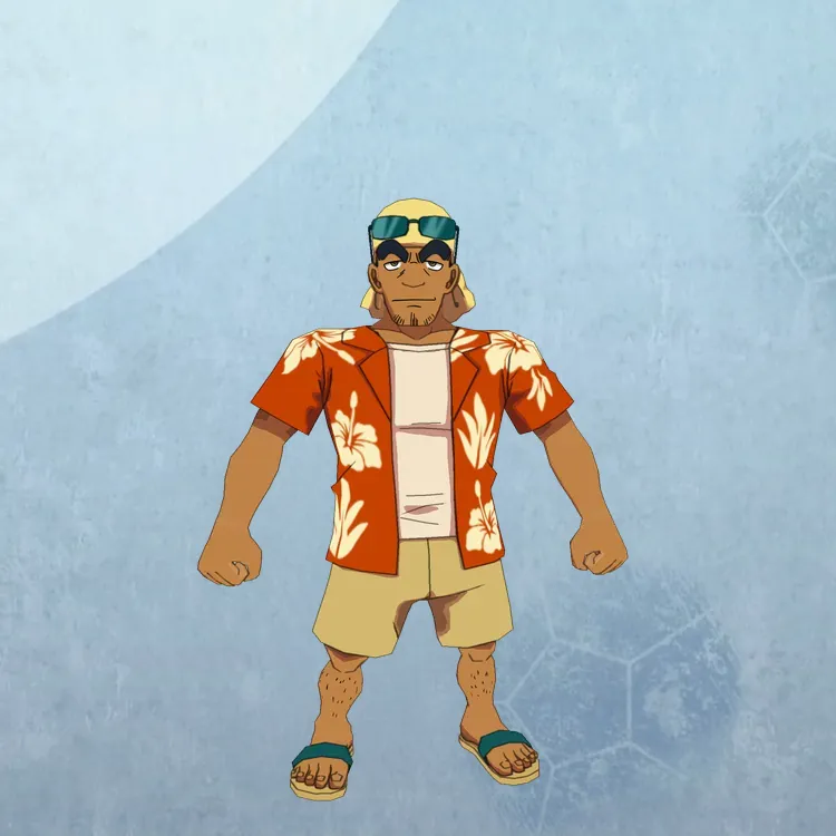 イナイレV_与那国 活次