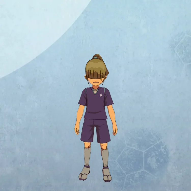 イナイレV_藤林 長門