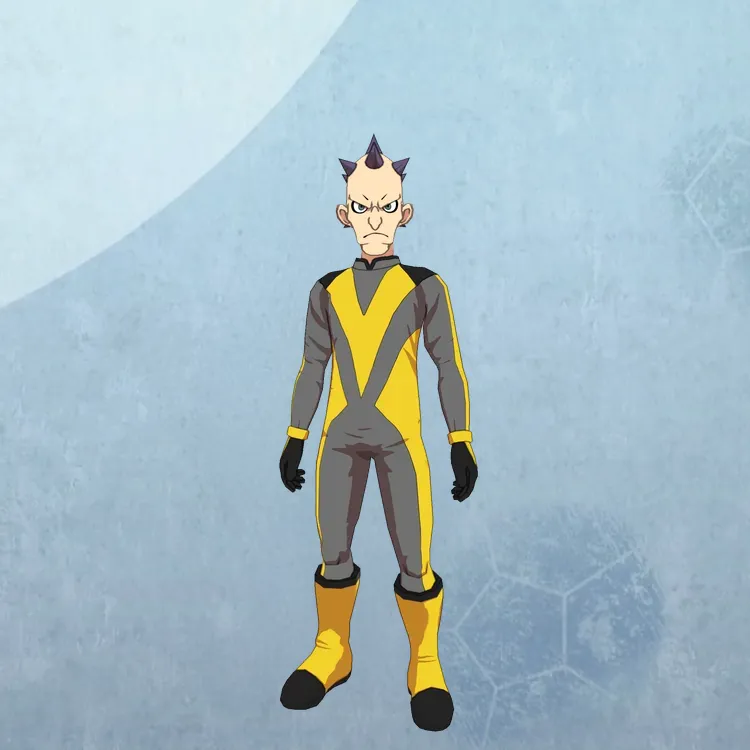 イナイレV_杉森 威