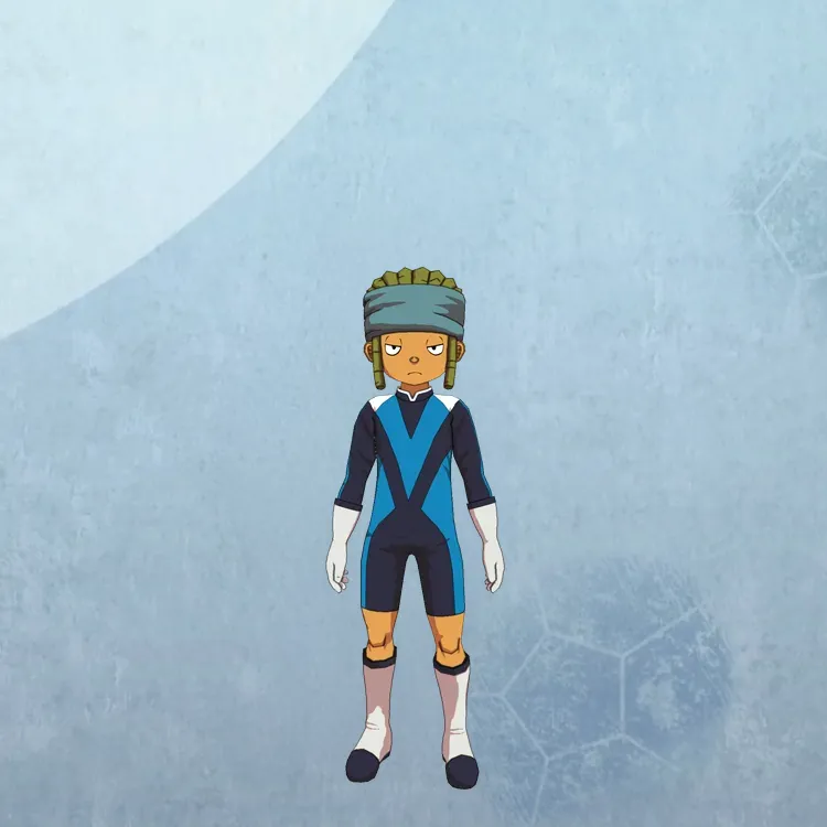 イナイレV_西垣 守