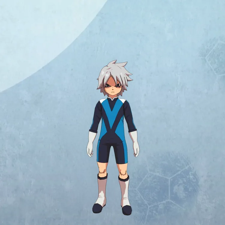 イナイレV_闇野 カゲト