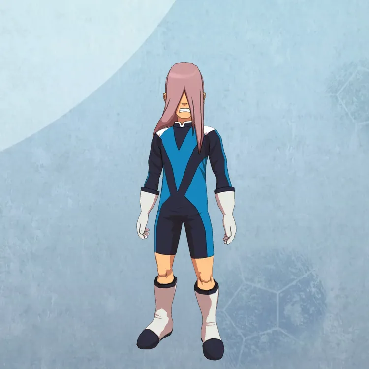 イナイレV_影野 仁