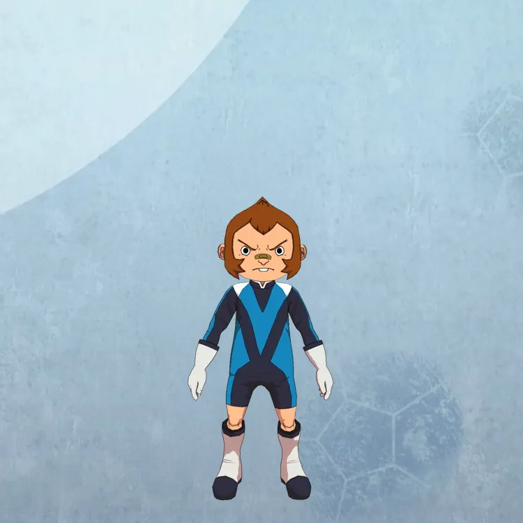 イナイレV_栗松 鉄平