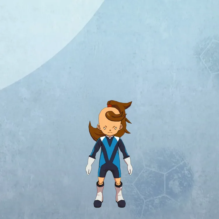 イナイレV_少林寺 歩