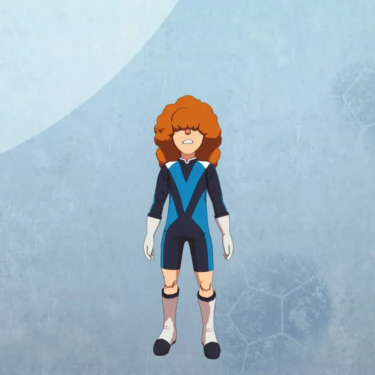 イナイレV_宍戸 佐吉