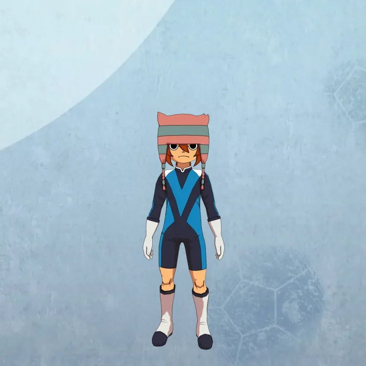 イナイレV_松野 空介