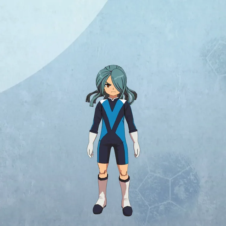 イナイレV_風丸 一郎太