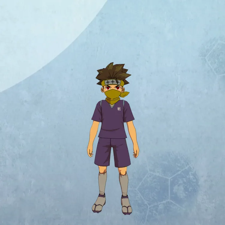 イナイレV_高坂 仁