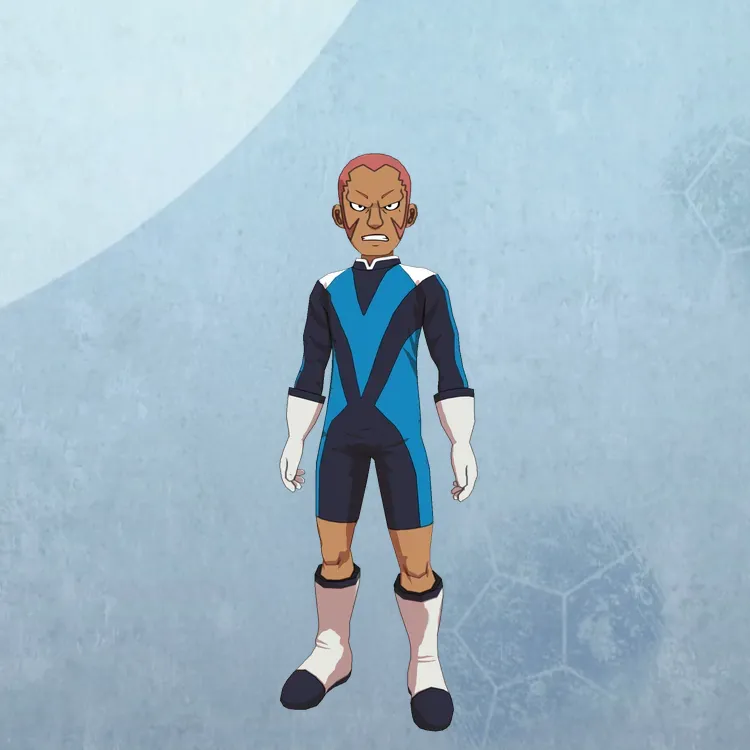 イナイレV_染岡 竜吾