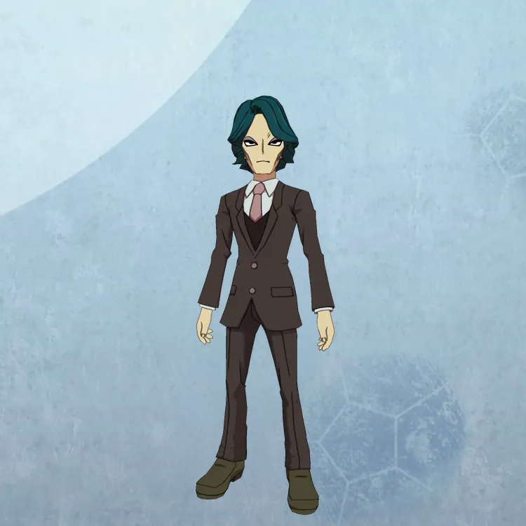 イナイレV_研崎 竜一