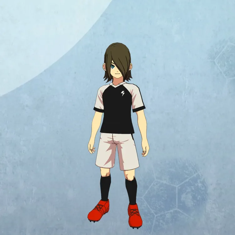 イナイレV_浮島 一人