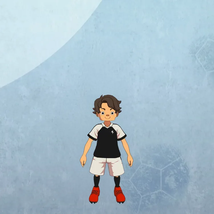 イナイレV_髪村 切斗