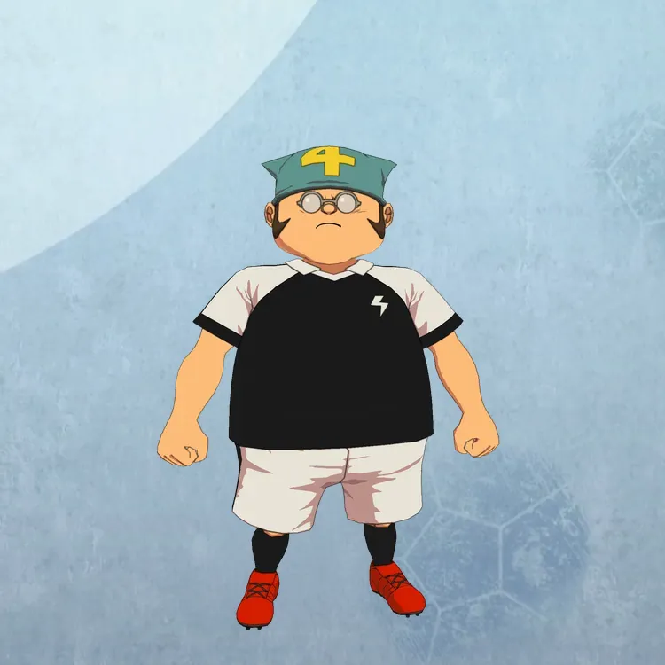 イナイレV_会田 力