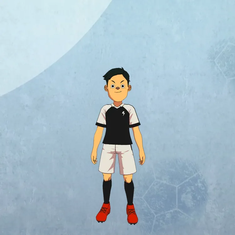 イナイレV_中間 庸