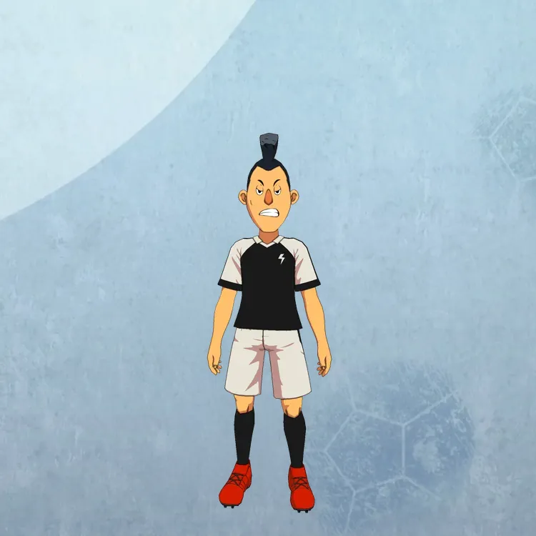 イナイレV_碇 頑五郎