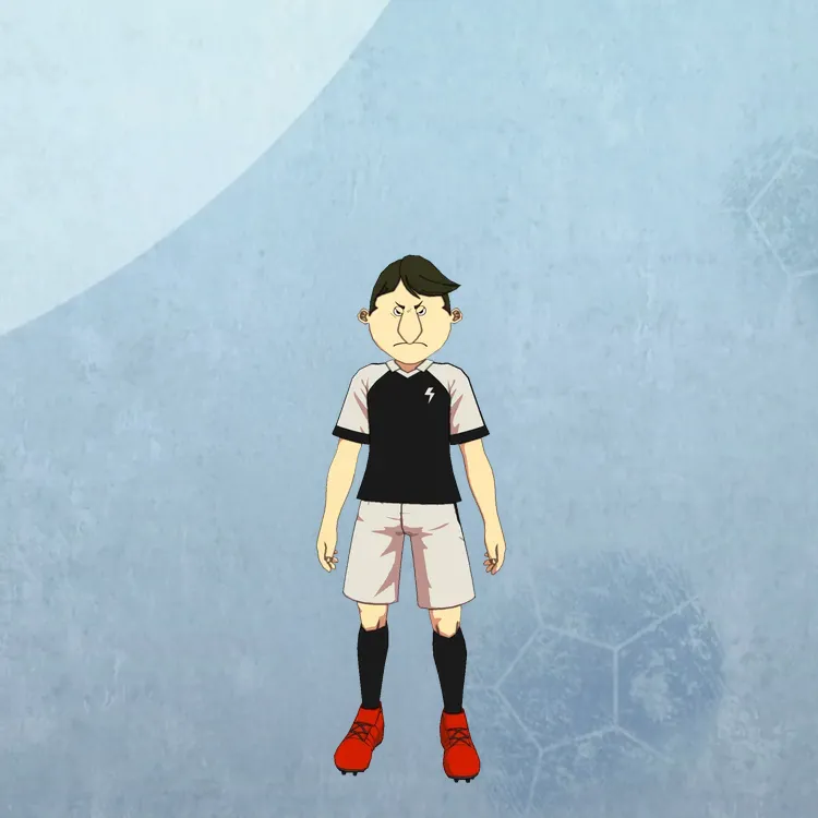 イナイレV_定良 保