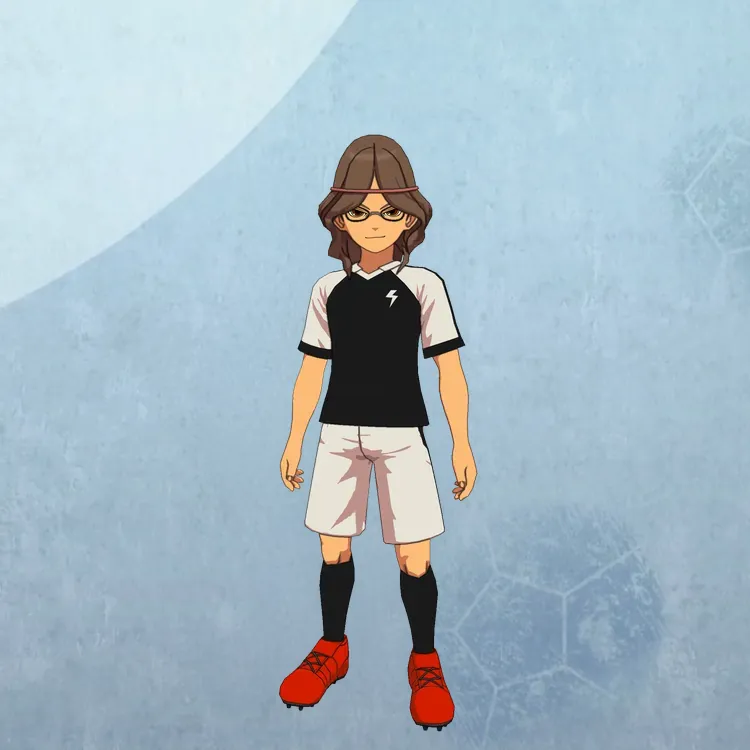 イナイレV_民山 謡