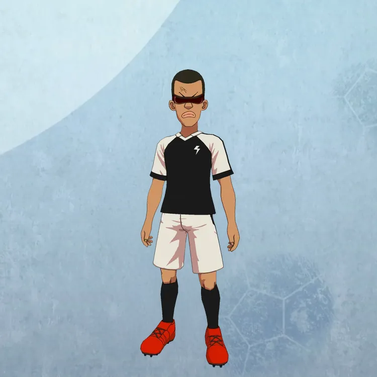 イナイレV_菅田 厳