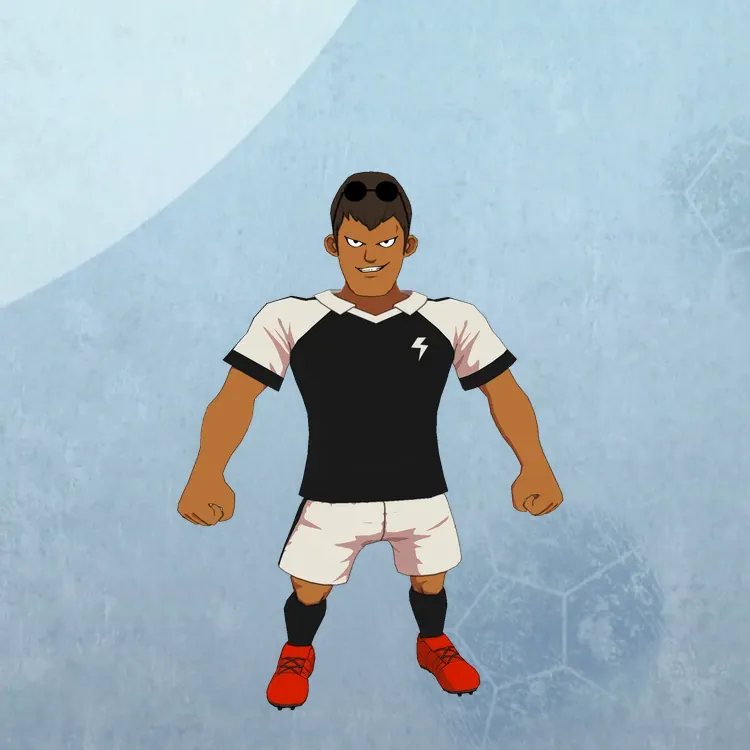 イナイレV_備流田 光一