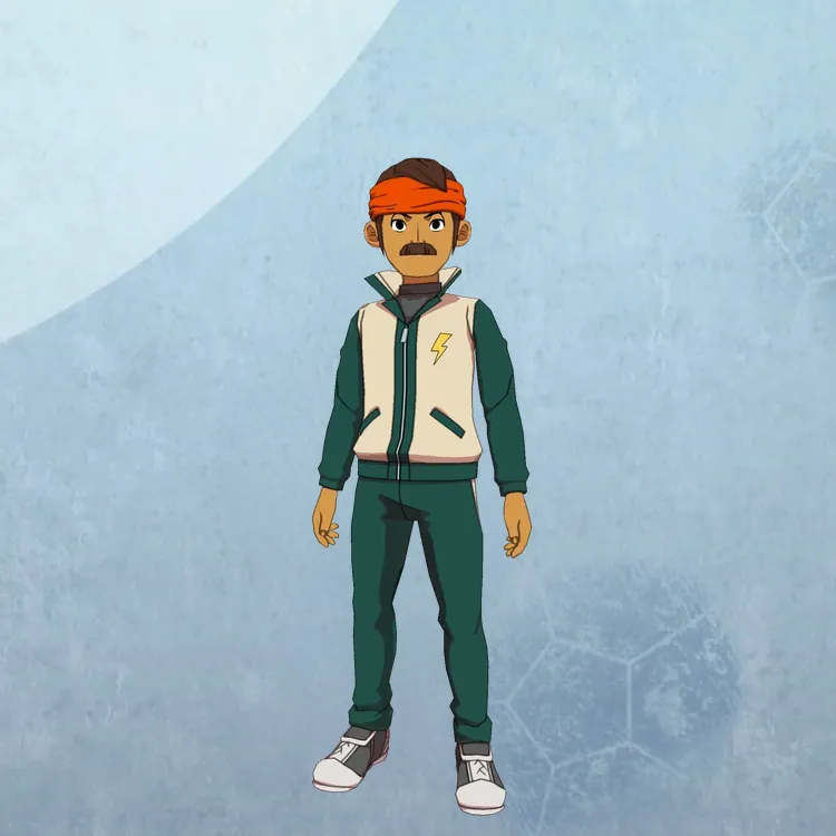 イナイレV_円堂 大介