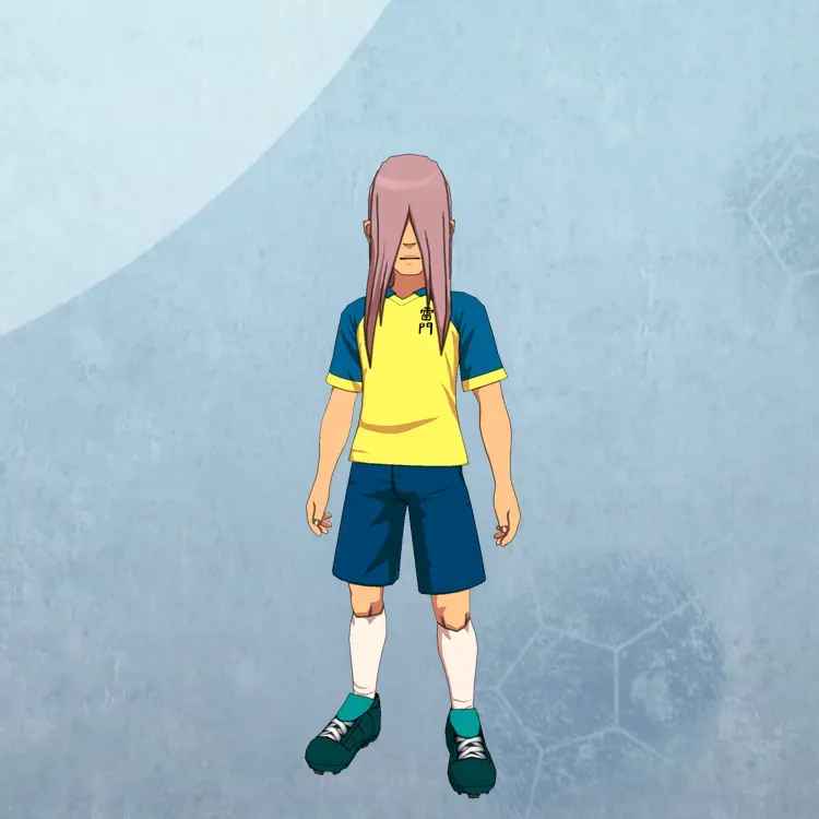 イナイレV_影野 仁